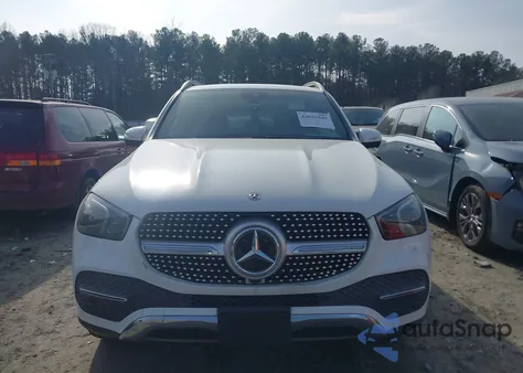 2020 Mercedes-Benz Gle 350 4Matic from USA, damaged, VIN 4JGFB4KE1LA078205